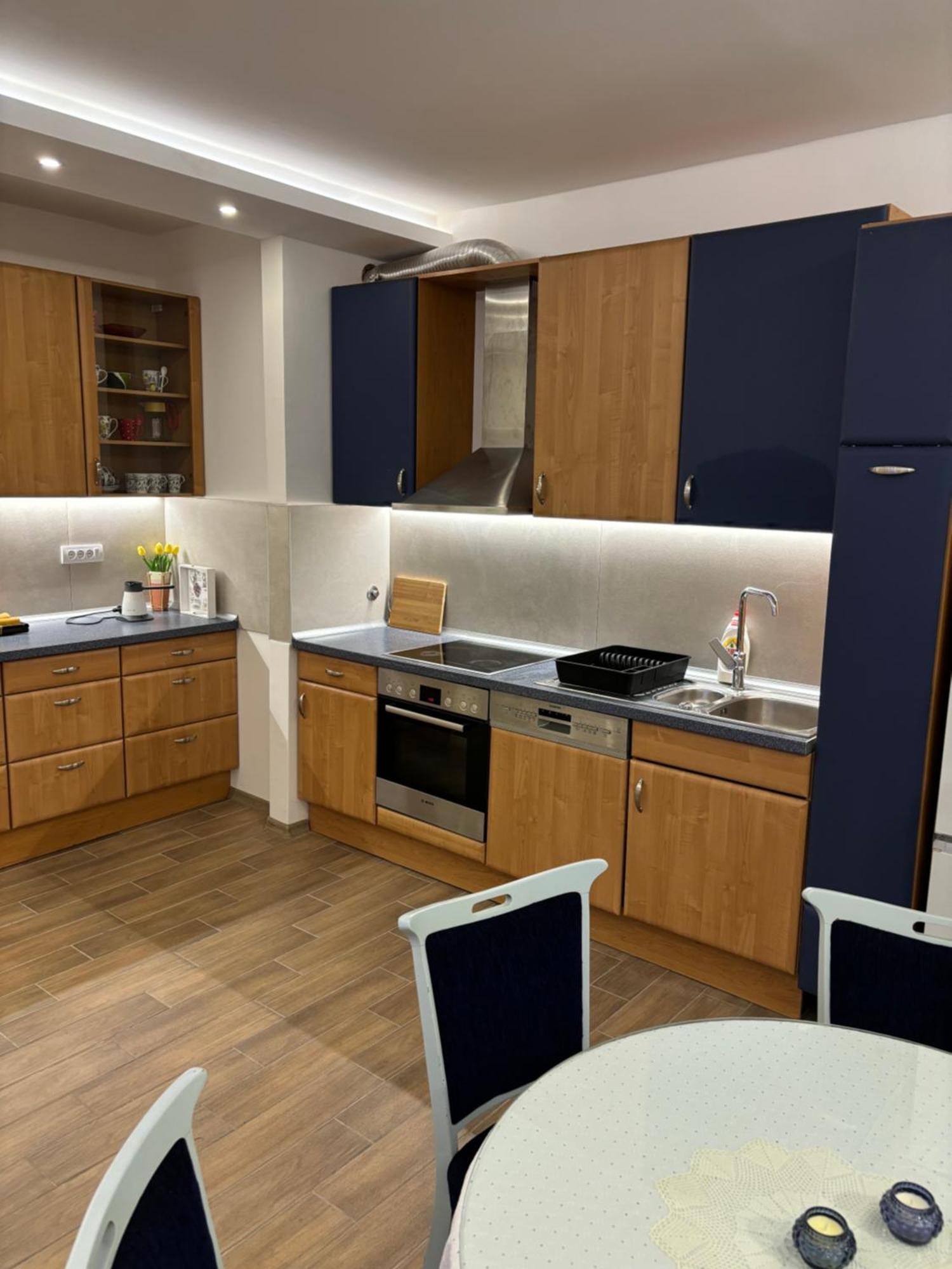 Vanja Apartman 브르사츠 외부 사진