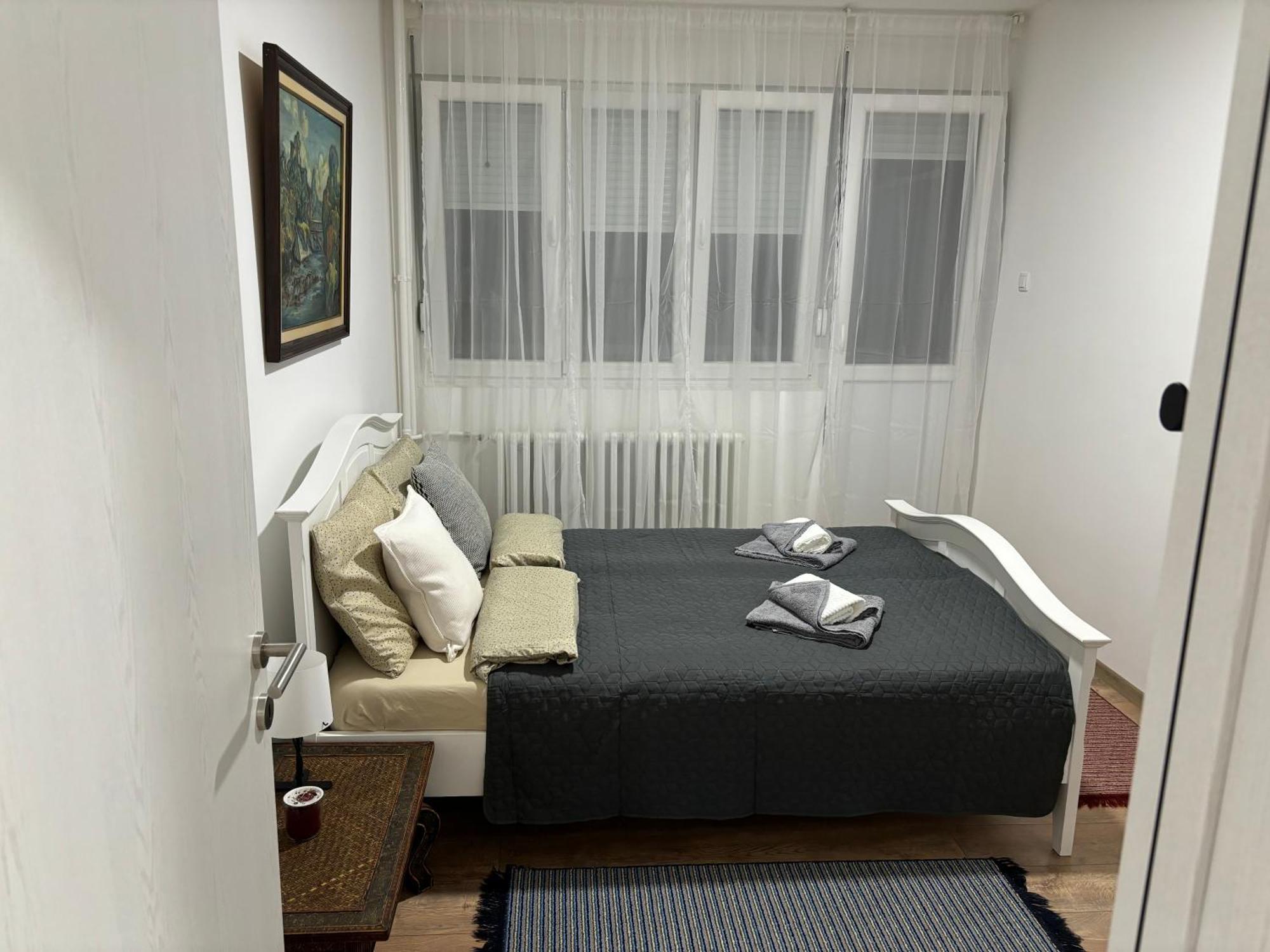 Vanja Apartman 브르사츠 외부 사진