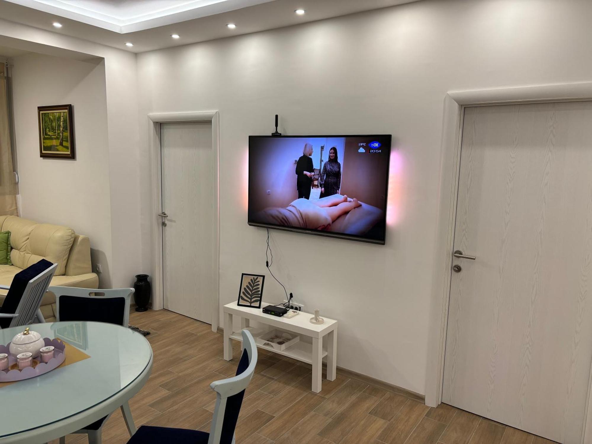 Vanja Apartman 브르사츠 외부 사진