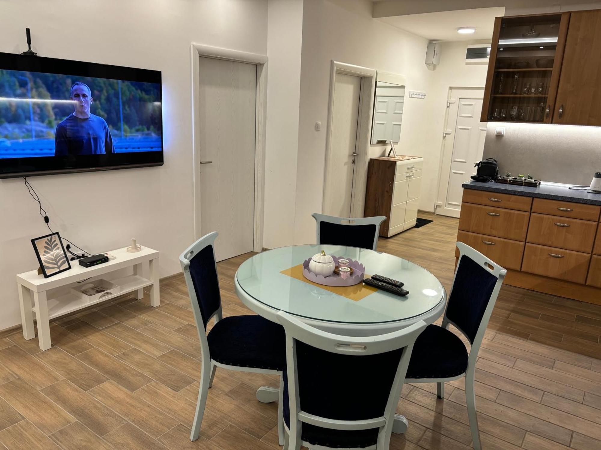 Vanja Apartman 브르사츠 외부 사진
