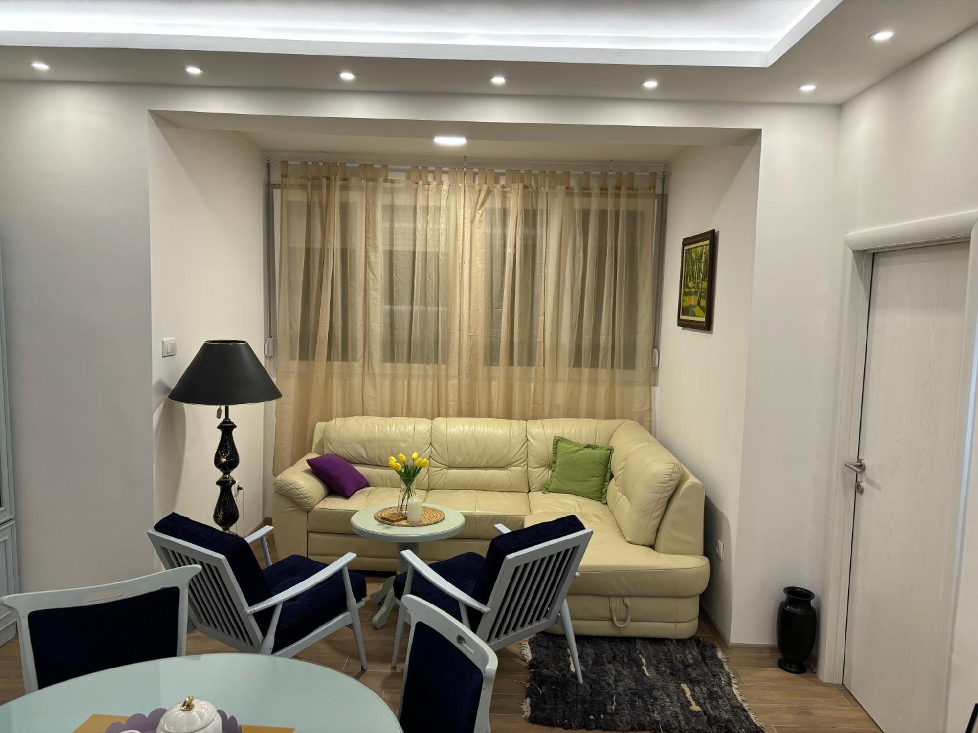 Vanja Apartman 브르사츠 외부 사진