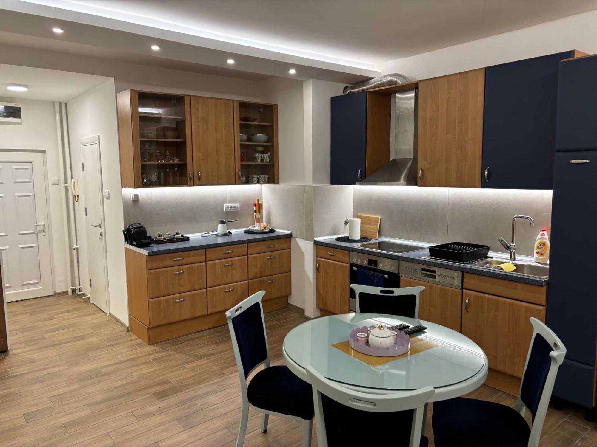 Vanja Apartman 브르사츠 외부 사진