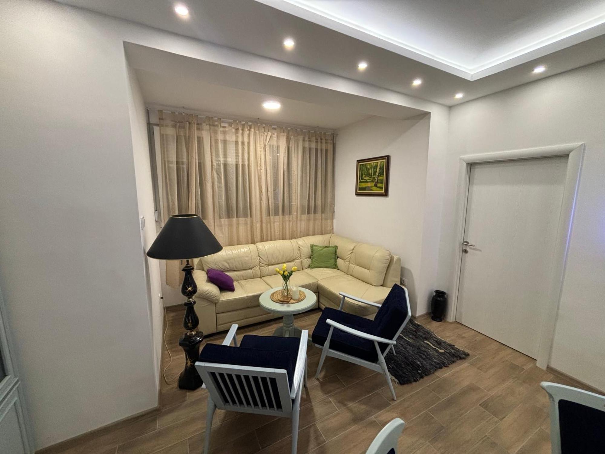 Vanja Apartman 브르사츠 외부 사진