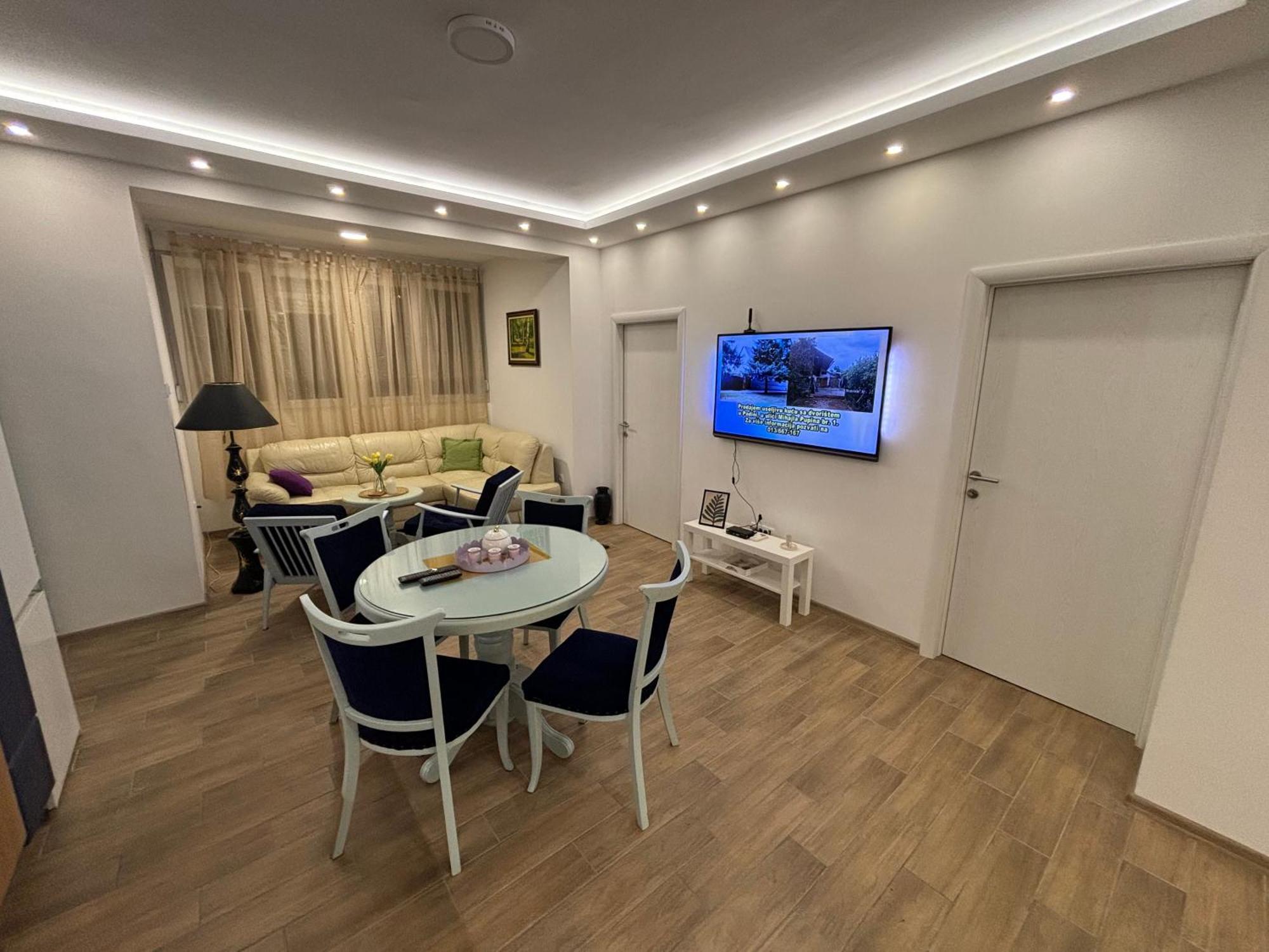 Vanja Apartman 브르사츠 외부 사진