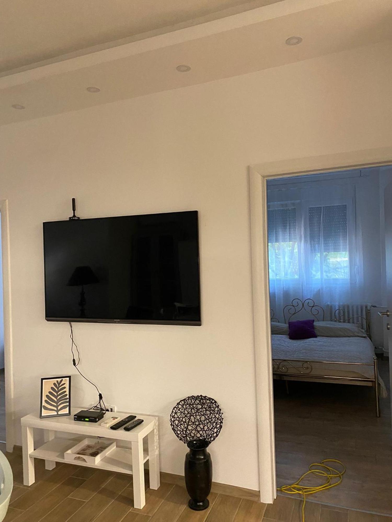 Vanja Apartman 브르사츠 외부 사진